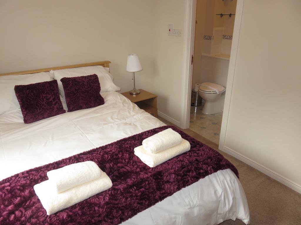 Waverley Park Apartment Edinburgh Room photo