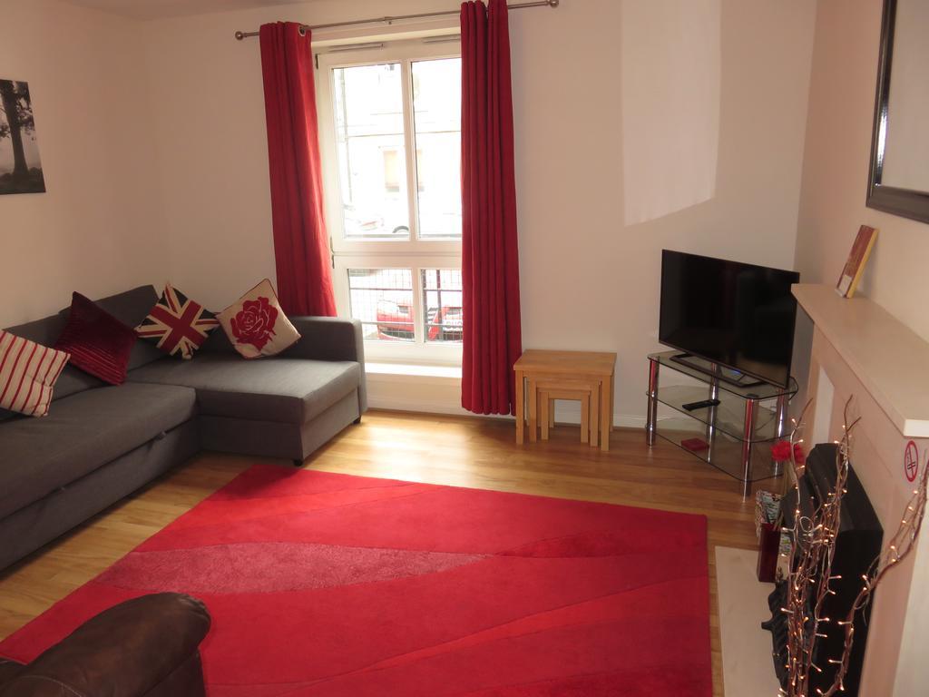 Waverley Park Apartment Edinburgh Room photo