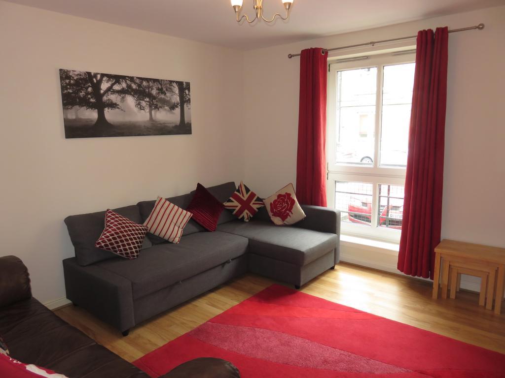 Waverley Park Apartment Edinburgh Room photo