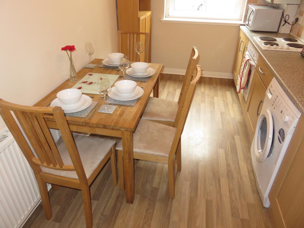 Waverley Park Apartment Edinburgh Room photo