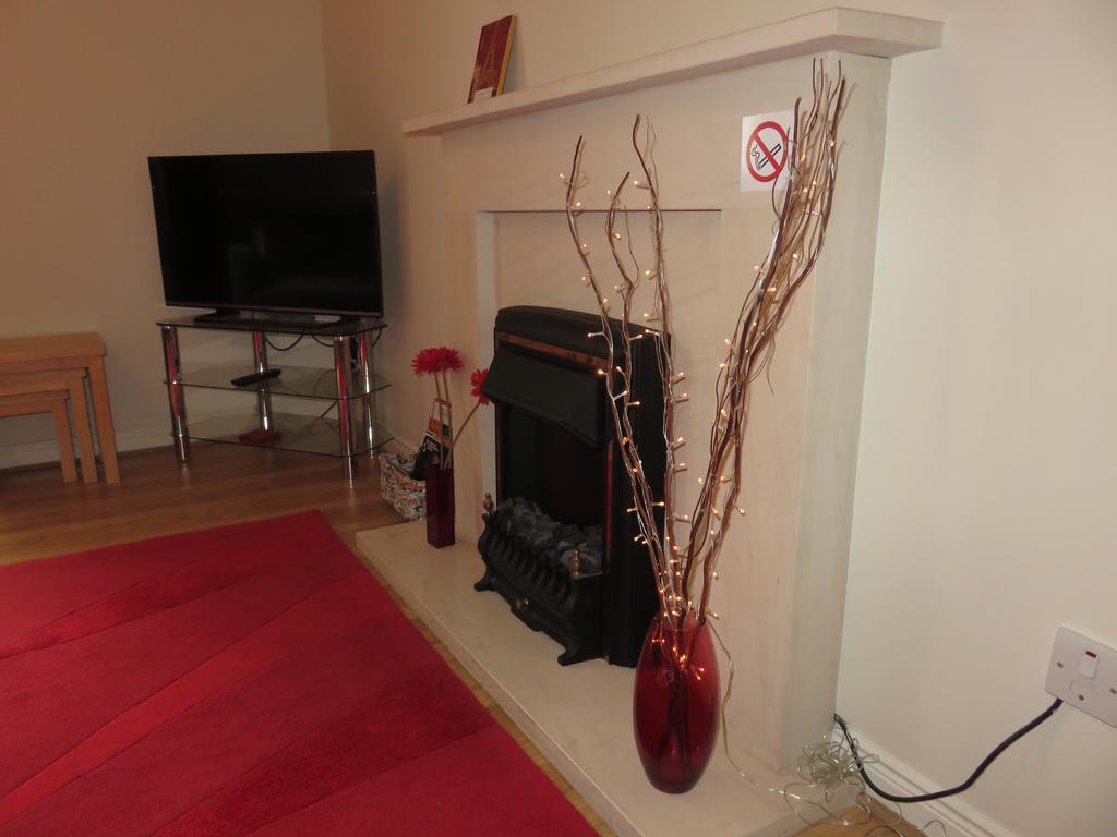 Waverley Park Apartment Edinburgh Room photo