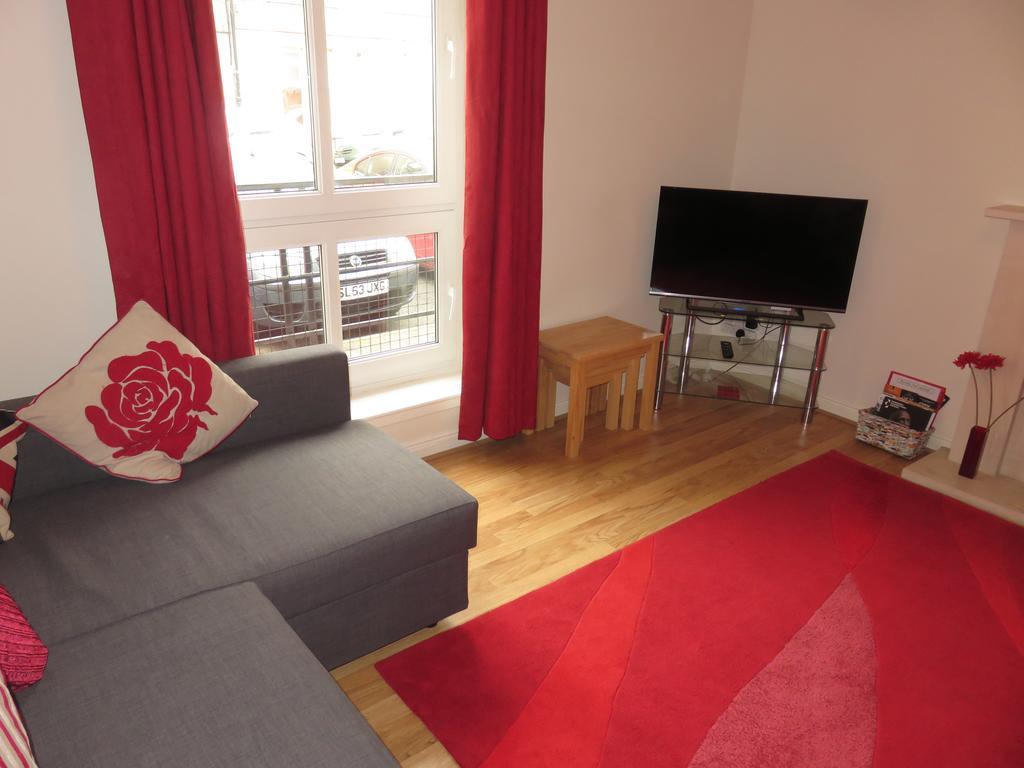 Waverley Park Apartment Edinburgh Room photo